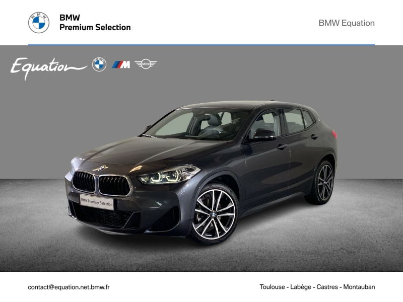 Image de l'annonce principale - BMW X2