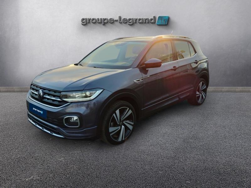 Image de l'annonce principale - Volkswagen T-Cross