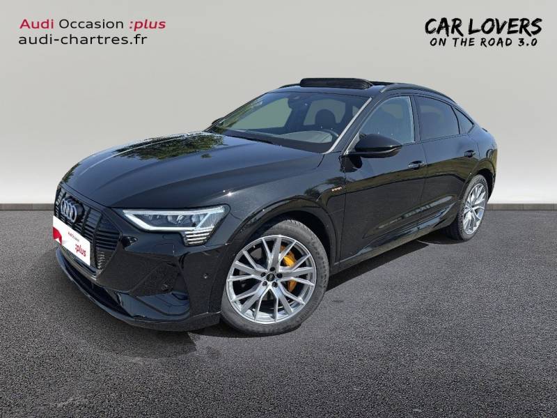 Image de l'annonce principale - Audi e-tron Sportback