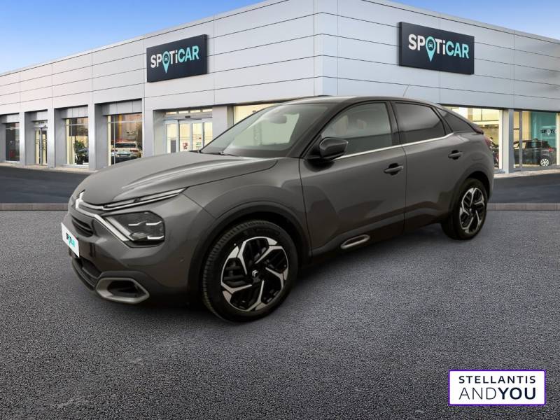 Image de l'annonce principale - Citroën C4