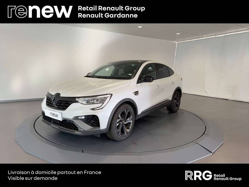 Image de l'annonce principale - Renault Arkana