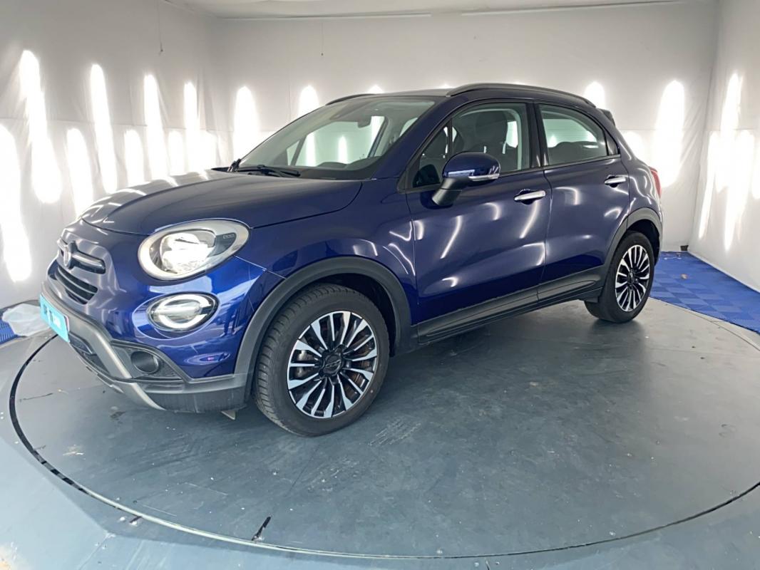 Image de l'annonce principale - Fiat 500X