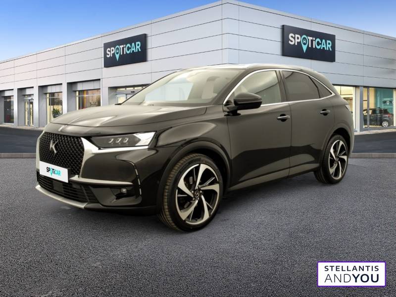 Image de l'annonce principale - DS DS 7 Crossback