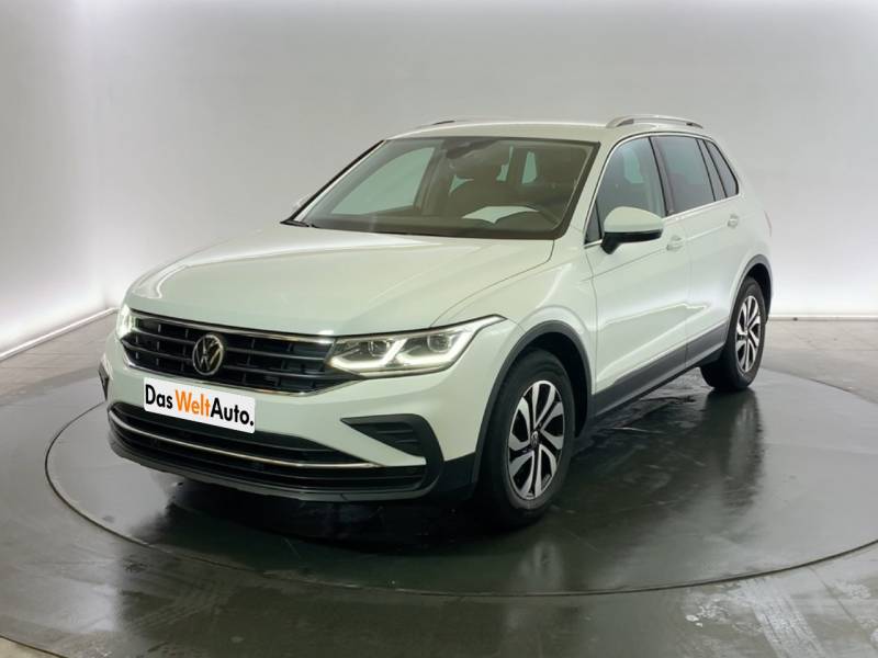 Image de l'annonce principale - Volkswagen Tiguan