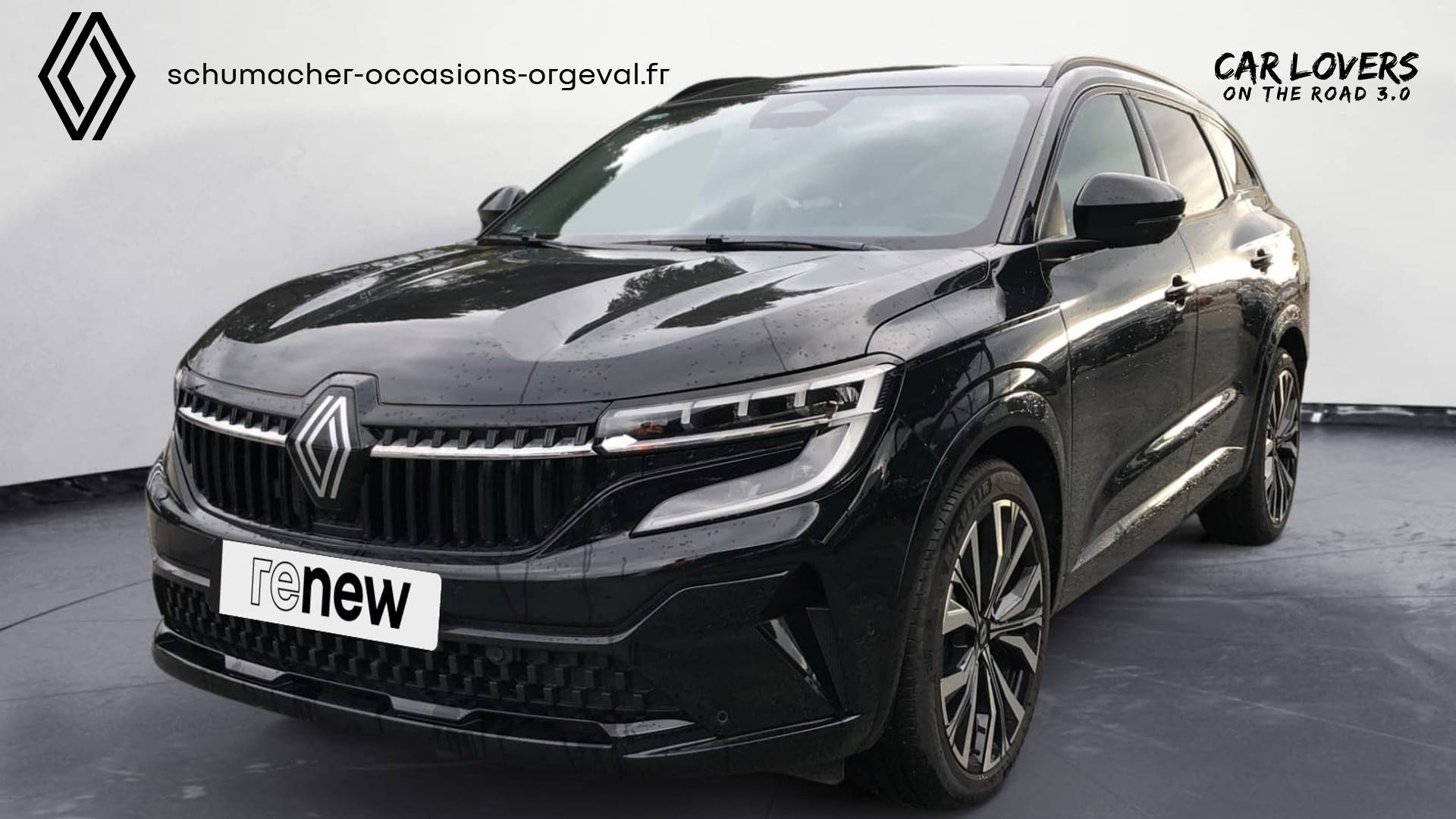 Image de l'annonce principale - Renault Espace