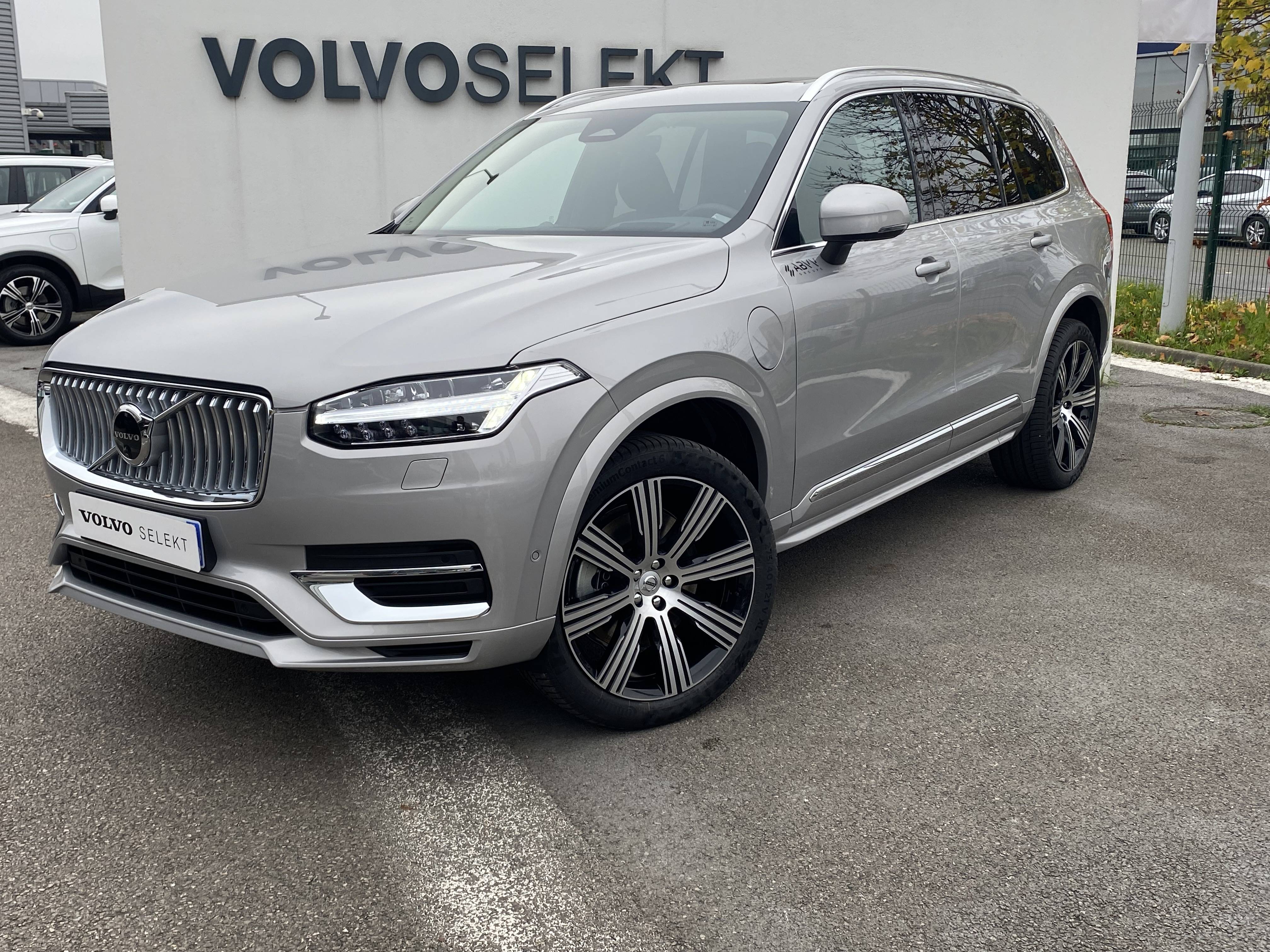 Image de l'annonce principale - Volvo XC90