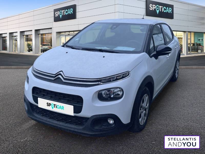 Image de l'annonce principale - Citroën C3