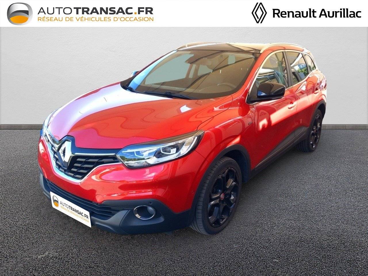 Image de l'annonce principale - Renault Kadjar