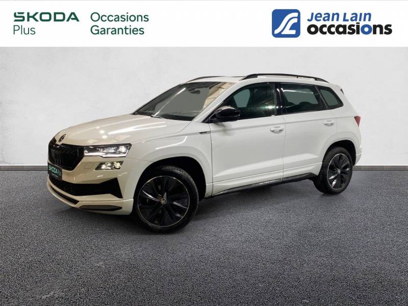 Image de l'annonce principale - Skoda Karoq