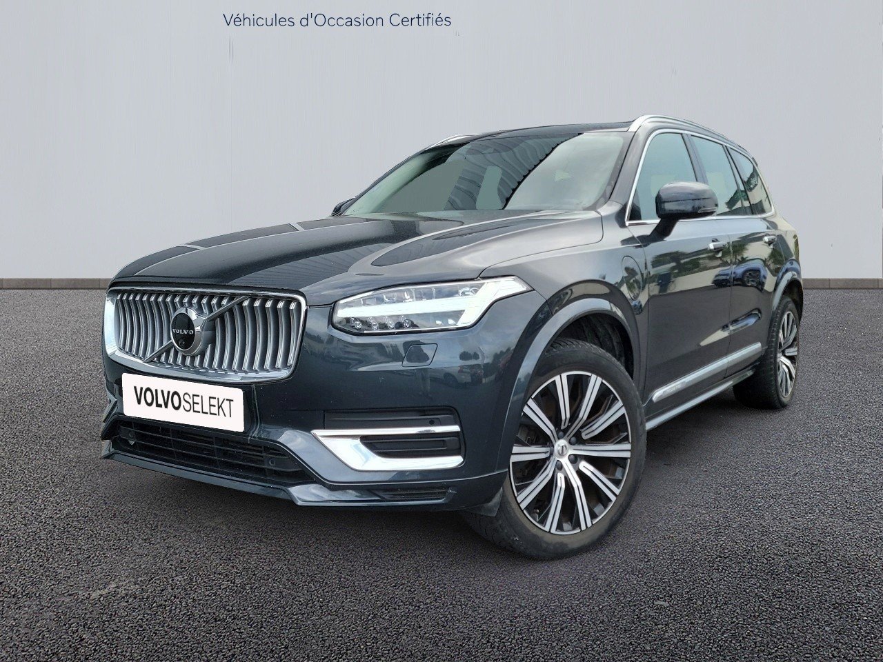 Image de l'annonce principale - Volvo XC90