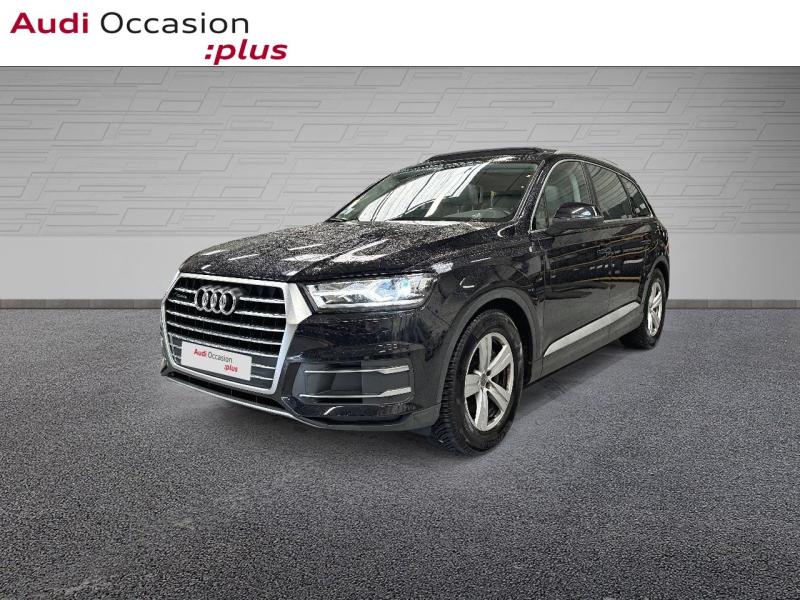 Image de l'annonce principale - Audi Q7