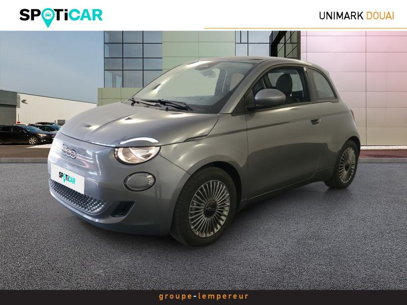 Image de l'annonce principale - Fiat 500E