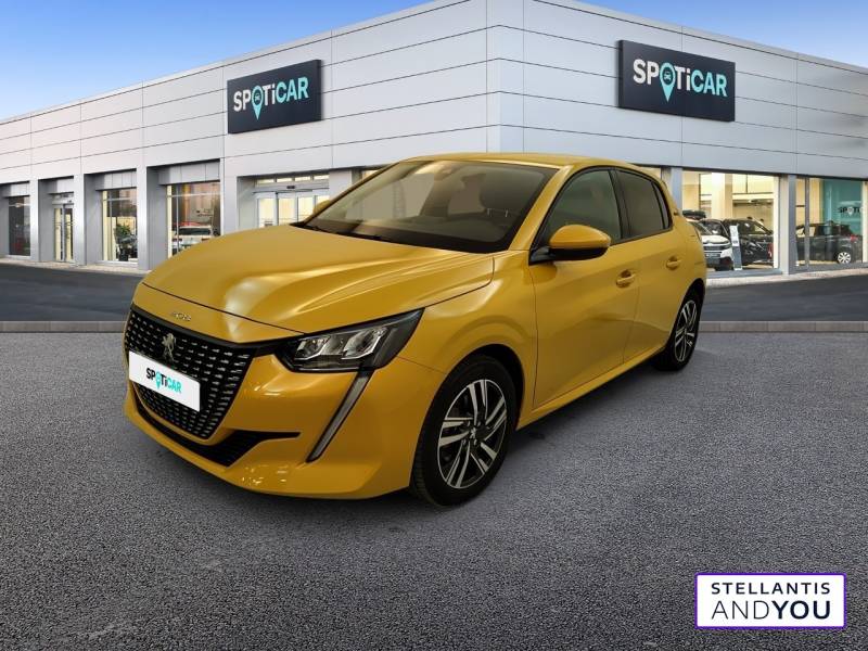 Image de l'annonce principale - Peugeot 208