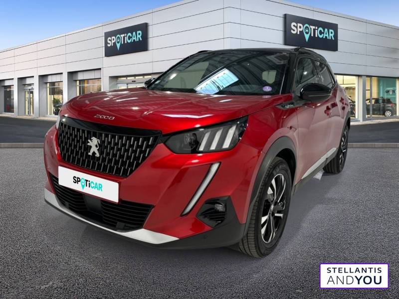 Image de l'annonce principale - Peugeot 2008