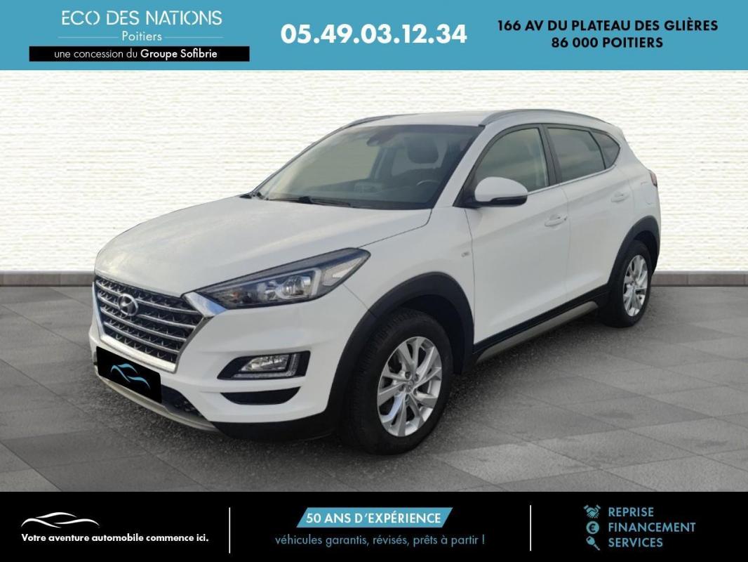 Image de l'annonce principale - Hyundai Tucson