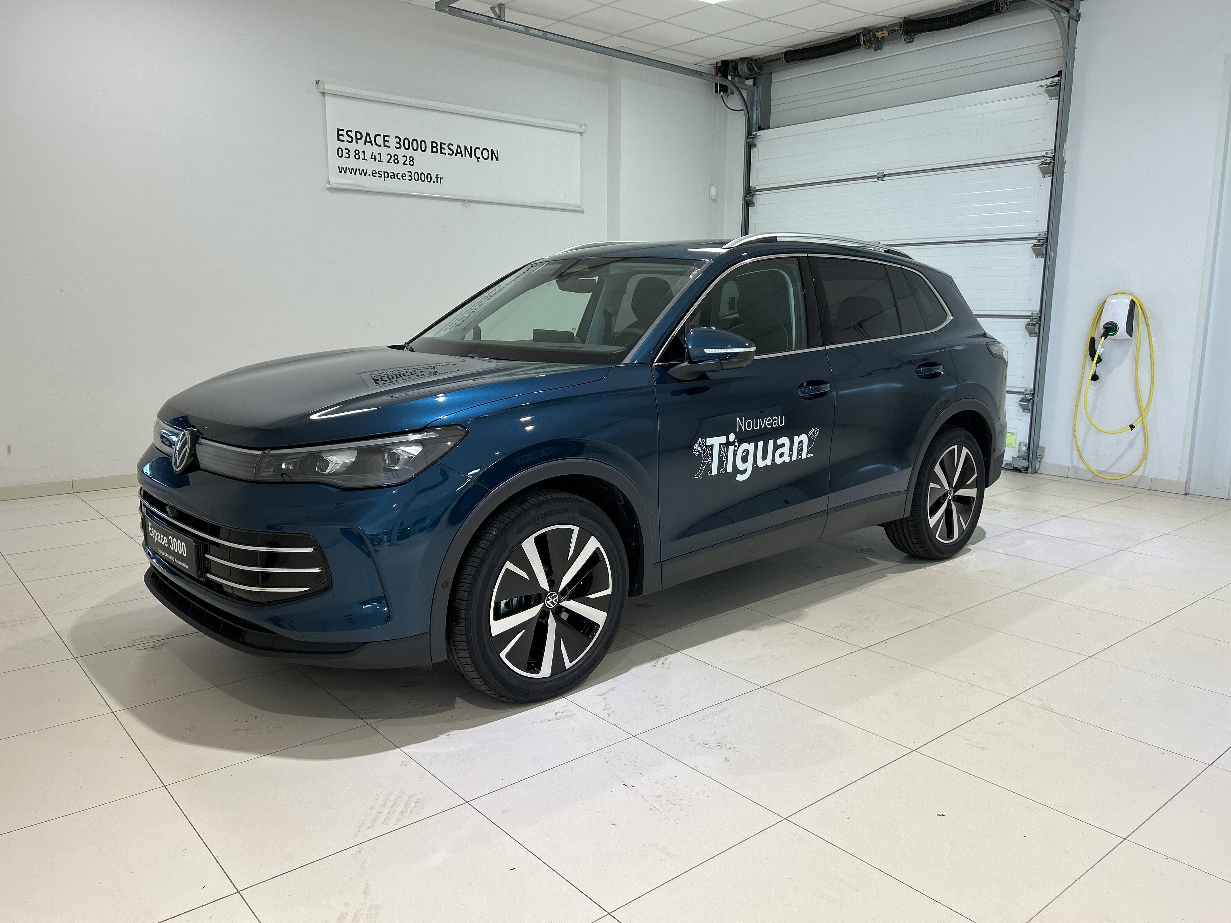 Image de l'annonce principale - Volkswagen Tiguan