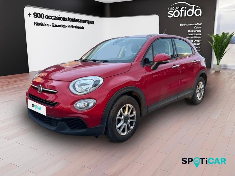 Image de l'annonce principale - Fiat 500X