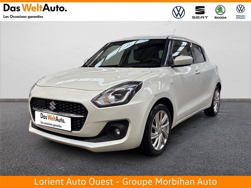 Image de l'annonce principale - Suzuki Swift