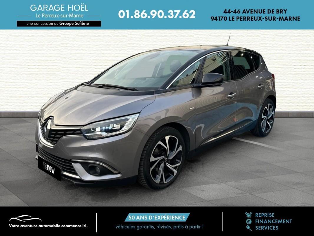 Image de l'annonce principale - Renault Scénic