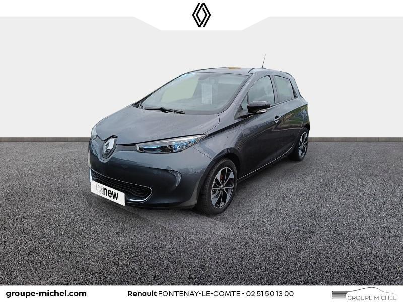 Renault ZOE, Année 2019, ÉLECTRIQUE