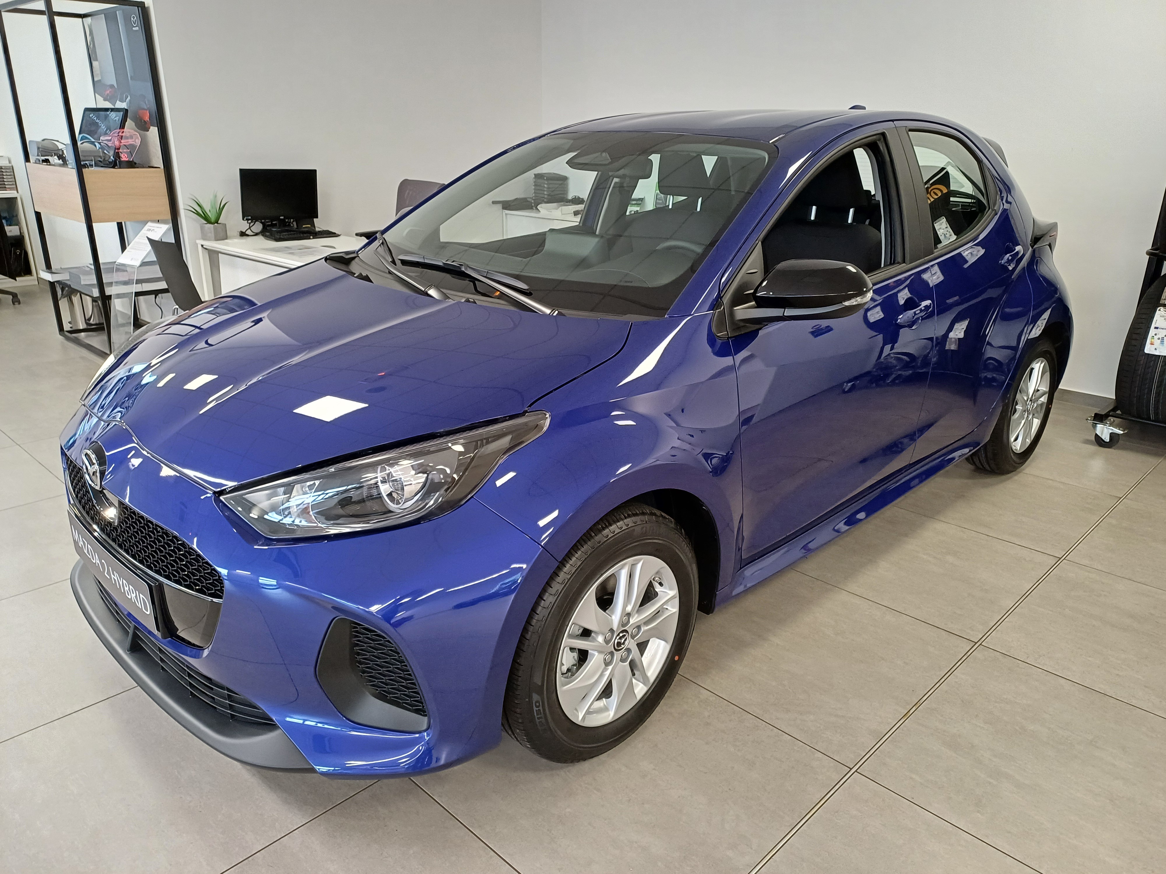 Image de l'annonce principale - Mazda 2