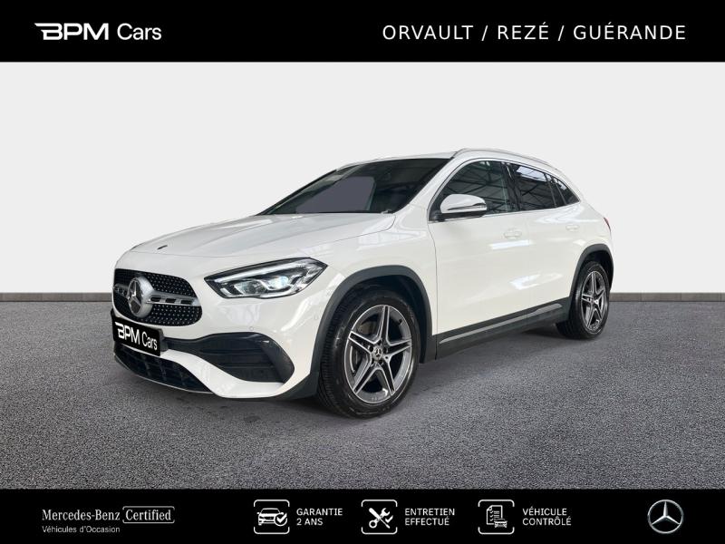 Image de l'annonce principale - Mercedes-Benz GLA