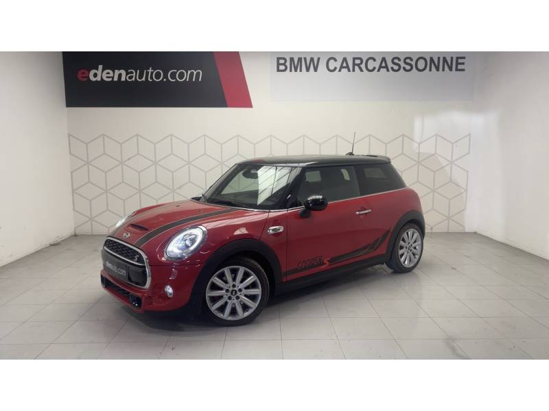Image de l'annonce principale - MINI Hatch 3 Portes