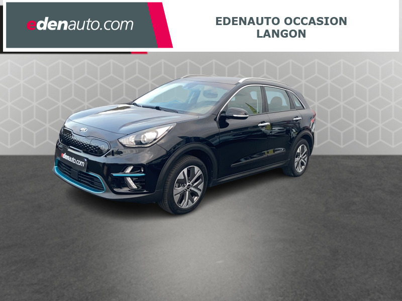 Image de l'annonce principale - Kia Niro