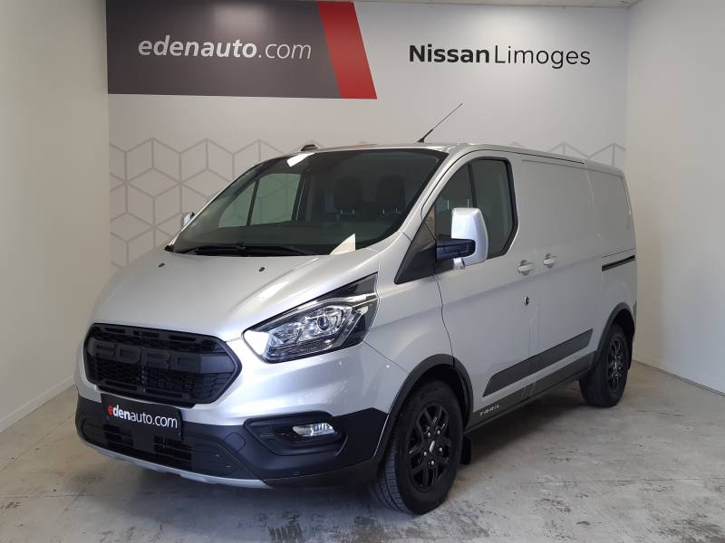 Image de l'annonce principale - Ford Transit Custom