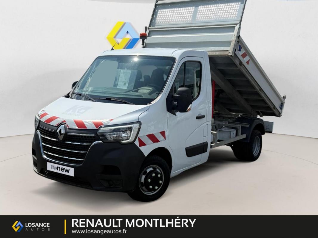 Image de l'annonce principale - Renault Master