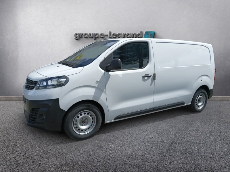 Image de l'annonce principale - Opel Vivaro