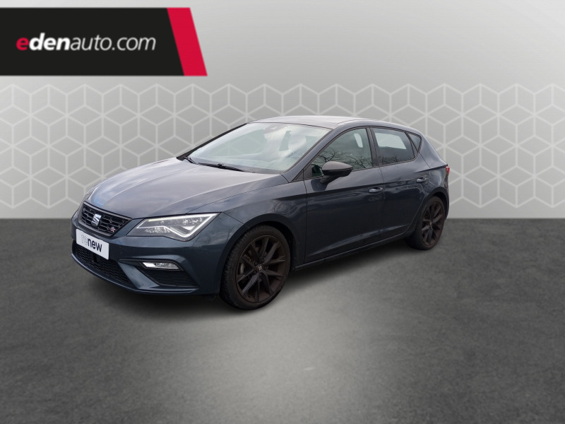 Image de l'annonce principale - SEAT Leon