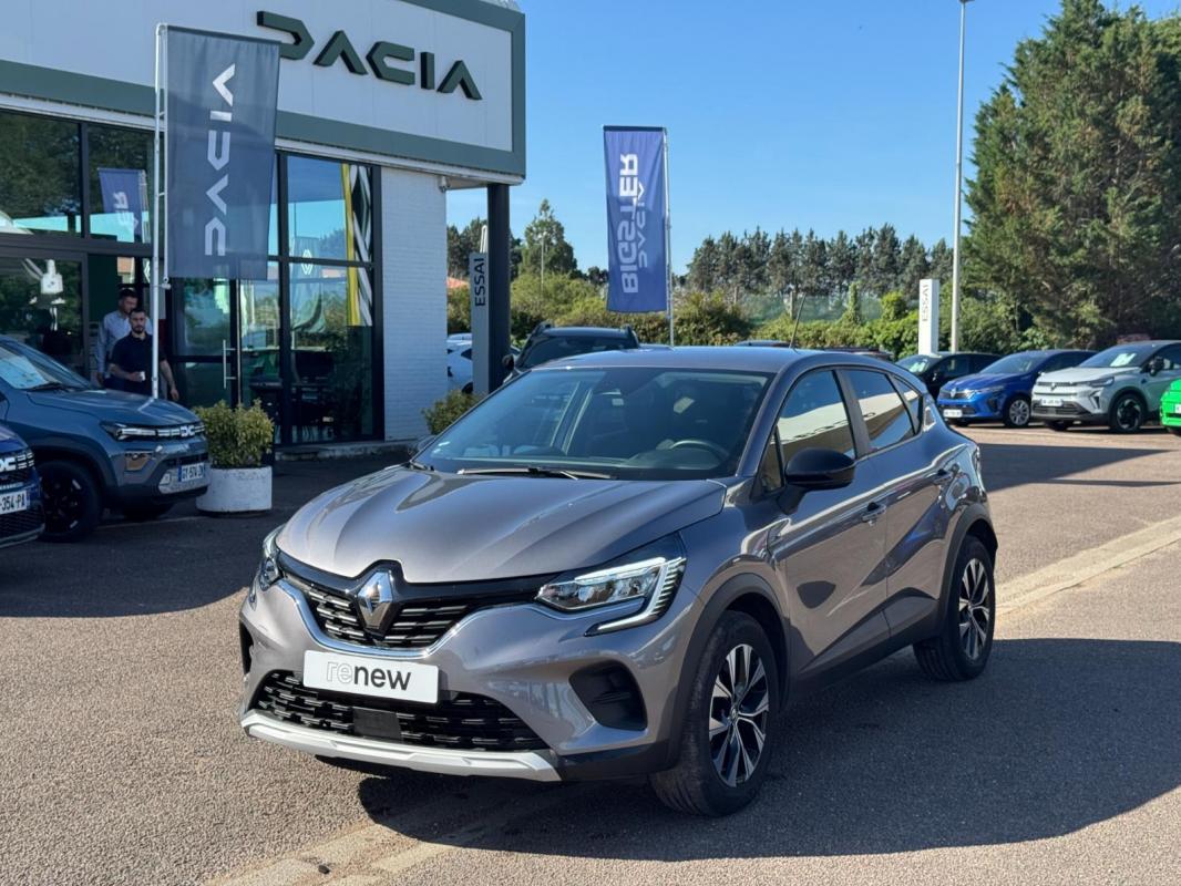 Image de l'annonce principale - Renault Captur