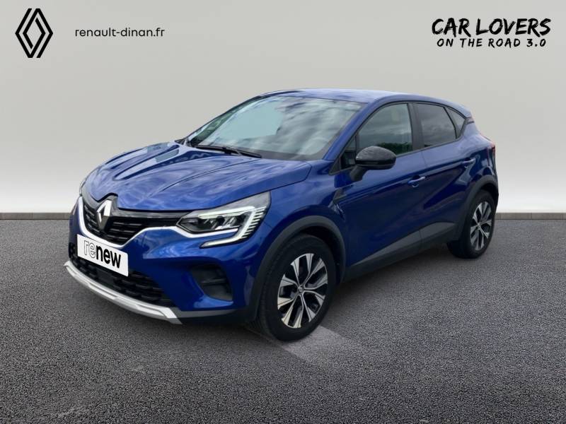 Image de l'annonce principale - Renault Captur