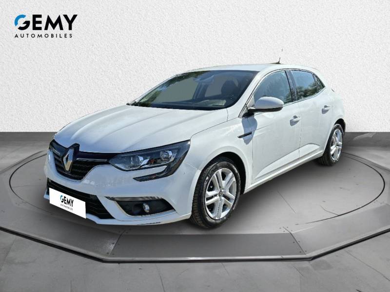 Image de l'annonce principale - Renault Megane