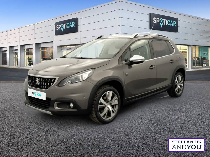 Image de l'annonce principale - Peugeot 2008