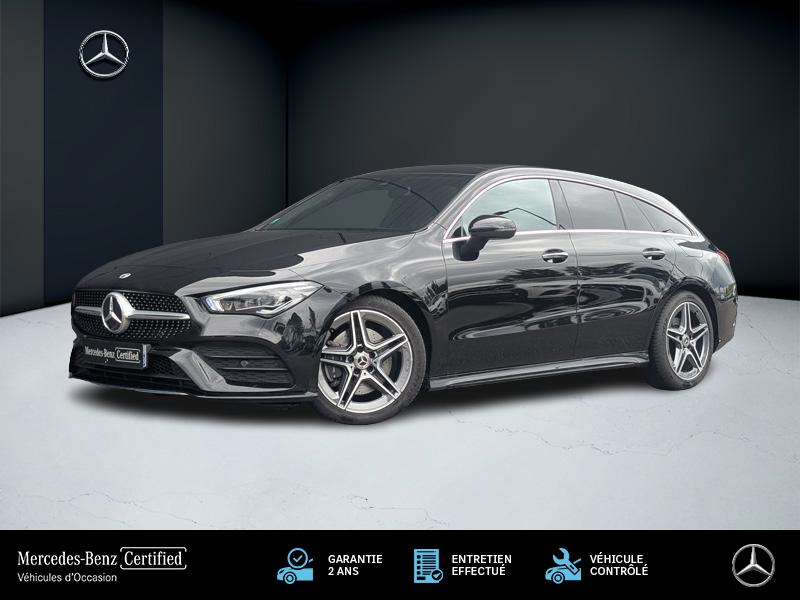 Image de l'annonce principale - Mercedes-Benz CLA Shooting Brake