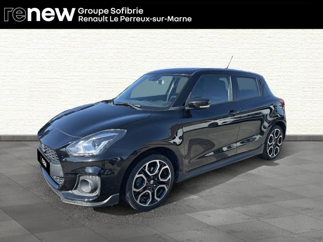 Image de l'annonce principale - Suzuki Swift Sport
