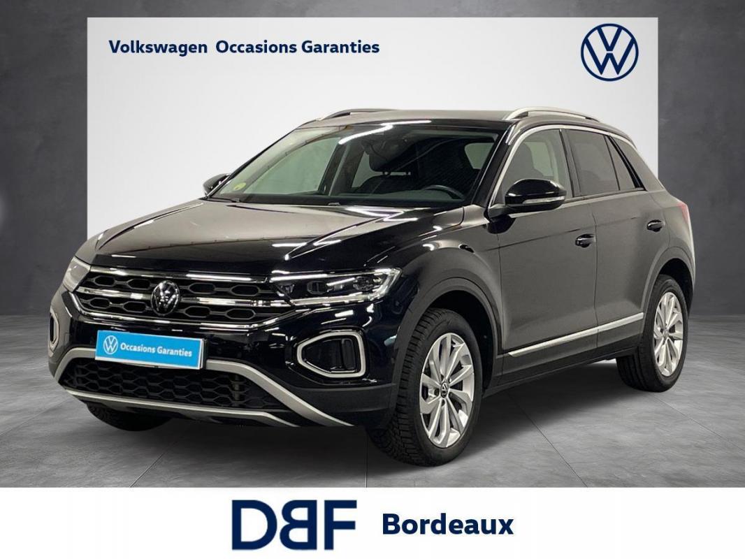 Image de l'annonce principale - Volkswagen T-Roc