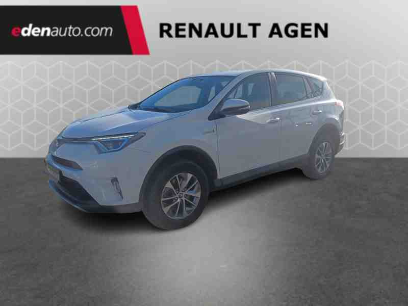 Image de l'annonce principale - Toyota RAV4