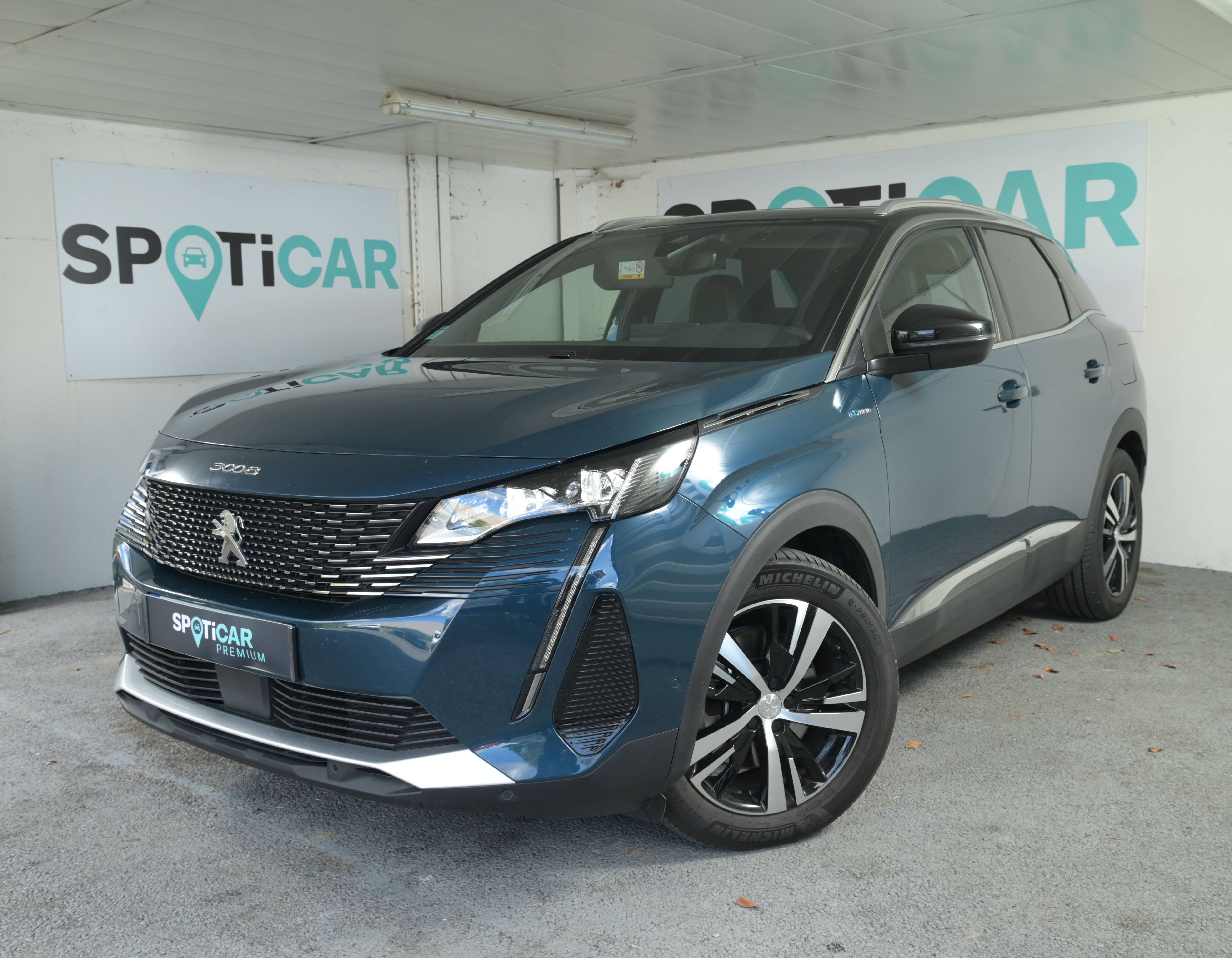 Image de l'annonce principale - Peugeot 3008