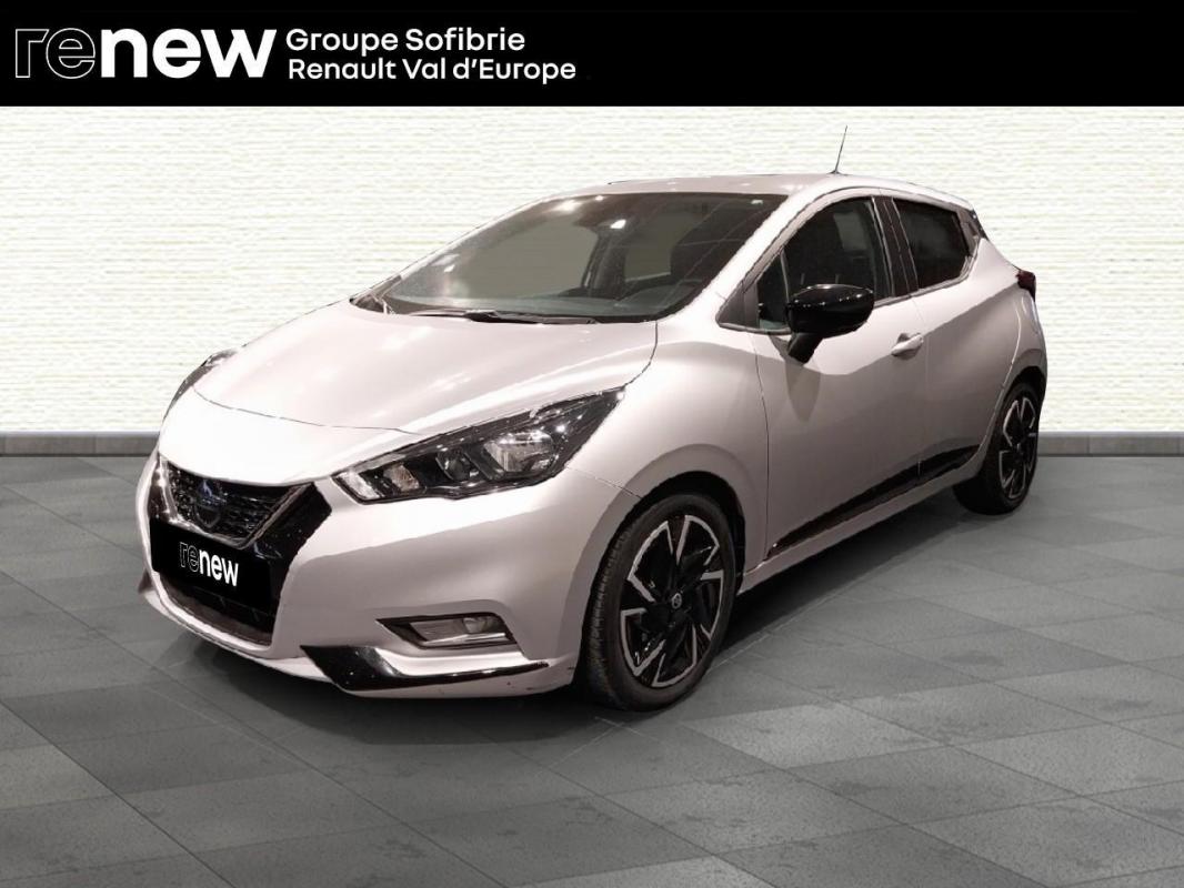 Image de l'annonce principale - Nissan Micra