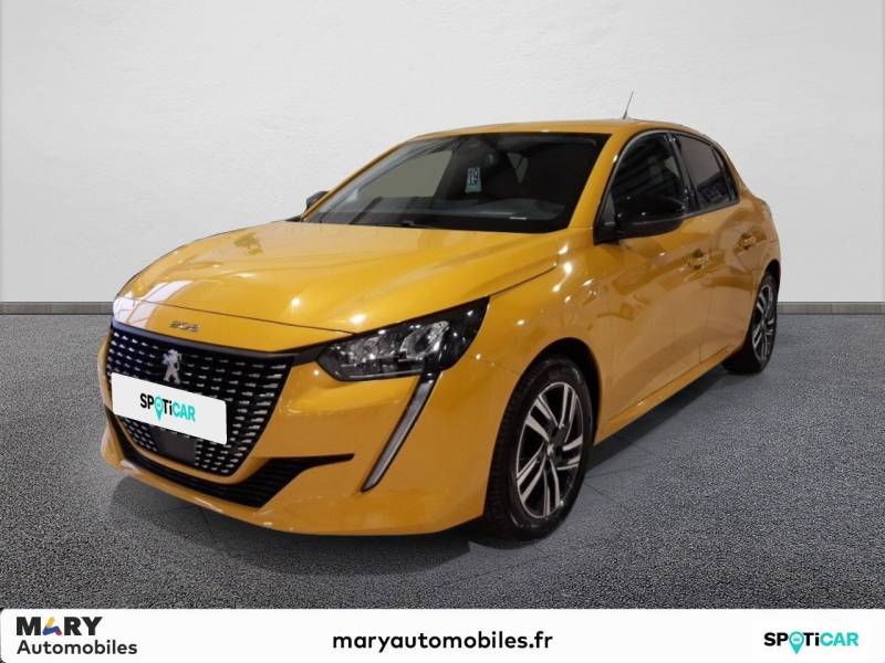 Image de l'annonce principale - Peugeot 208