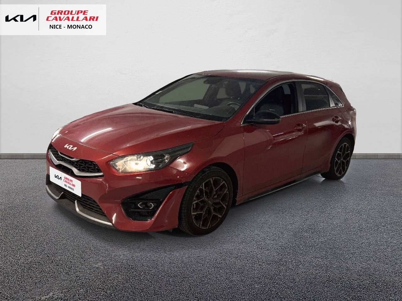Image de l'annonce principale - Kia Ceed