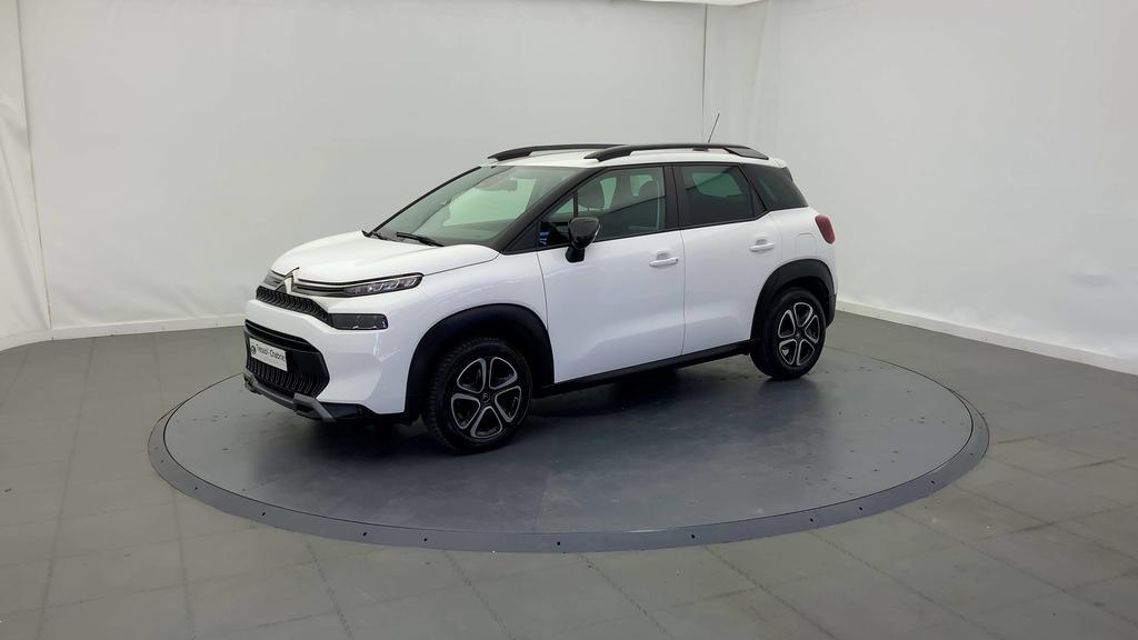 Image de l'annonce principale - Citroën C3 Aircross