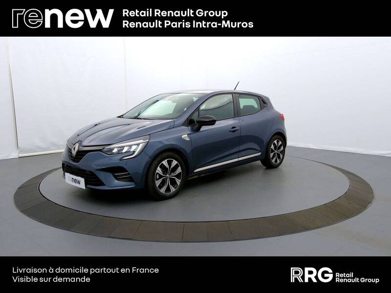 Image de l'annonce principale - Renault Clio