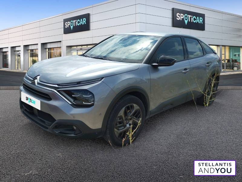 Image de l'annonce principale - Citroën C4