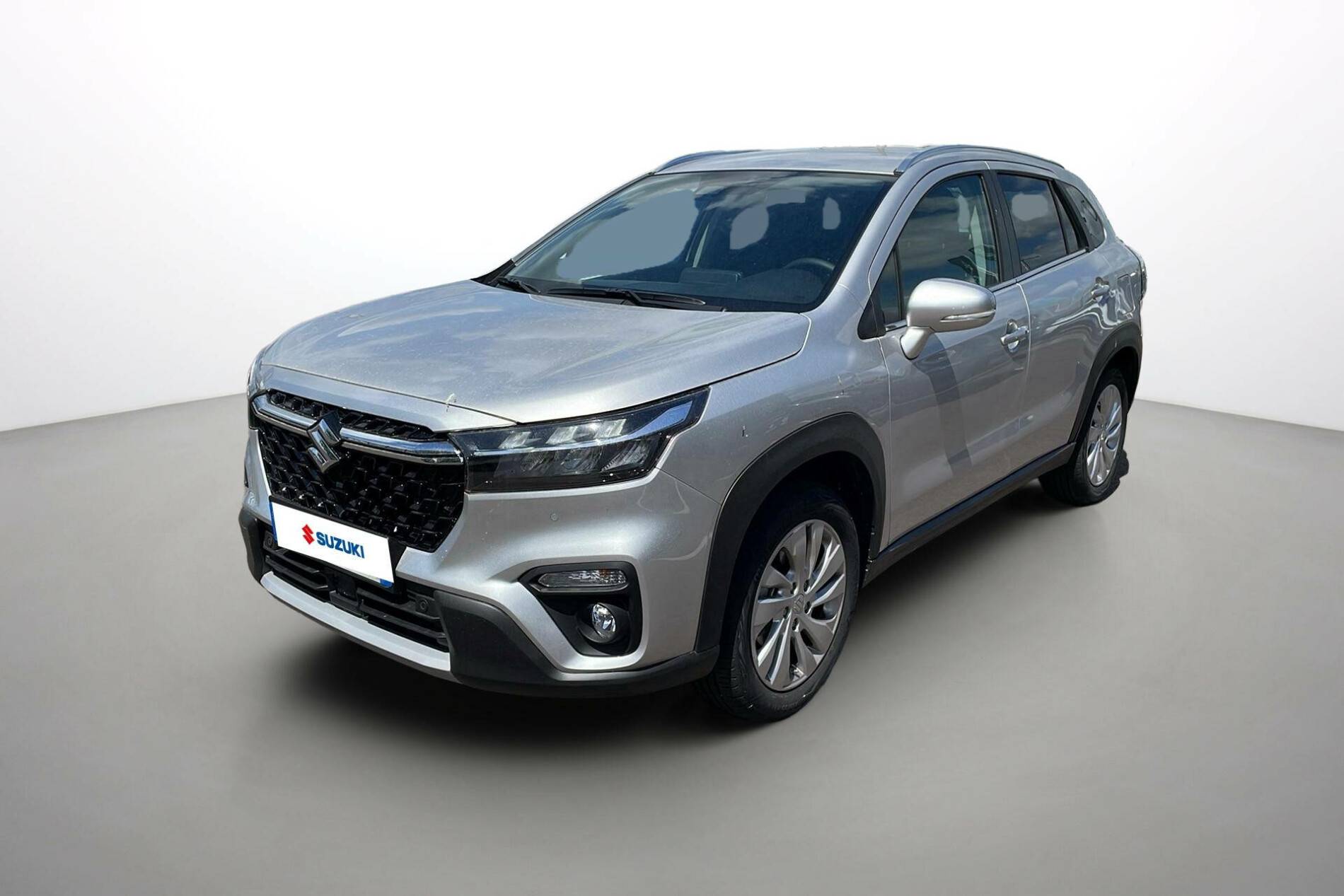 Image de l'annonce principale - Suzuki S-Cross