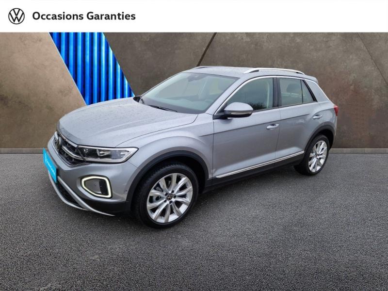 Image de l'annonce principale - Volkswagen T-Roc