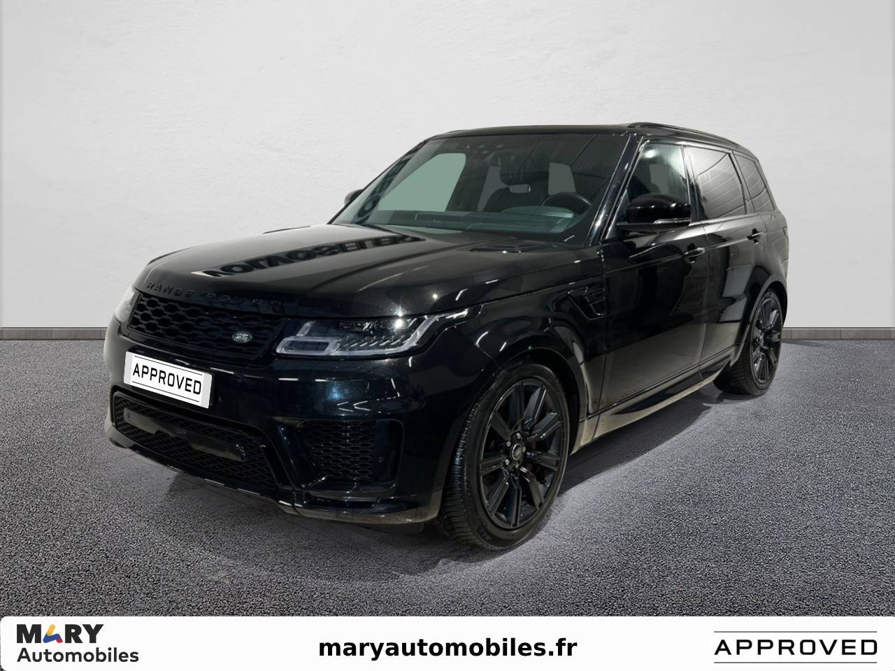 Image de l'annonce principale - Land Rover Range Rover Sport